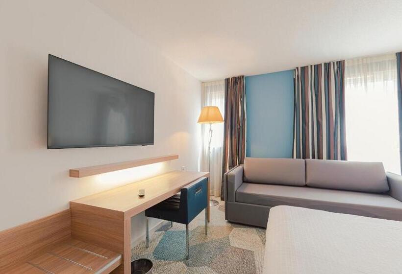 스탠다드 룸, Holiday Inn Mulhouse, An Ihg