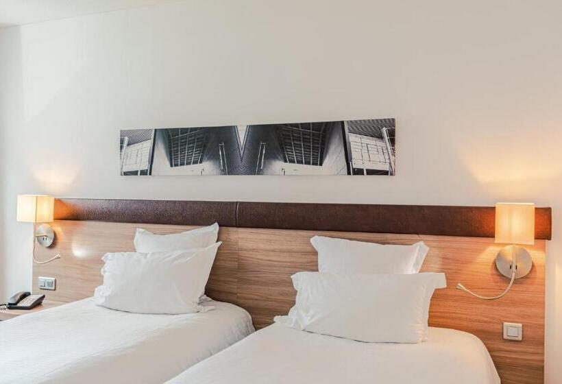 스탠다드 룸, Holiday Inn Mulhouse, An Ihg