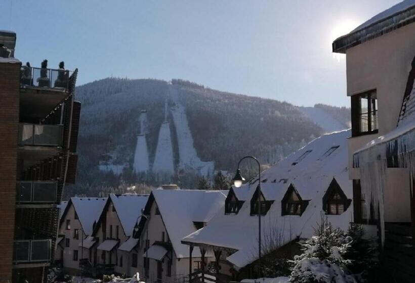 Люкс Дюплекс, Pension Mona