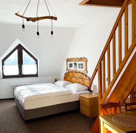 Люкс Дюплекс, Pension Mona