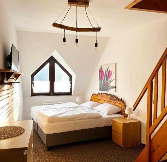 Люкс Дюплекс, Pension Mona