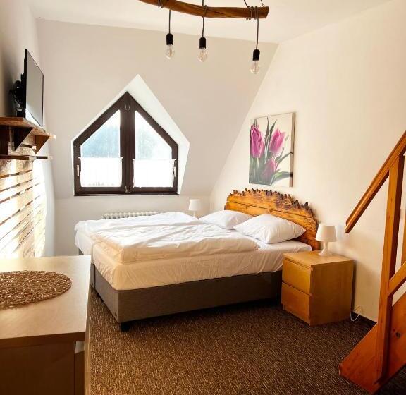 Family Suite, Pension Mona