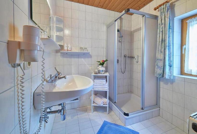 Апартаменты 2 Спальни, Zirbenhotel Steiger