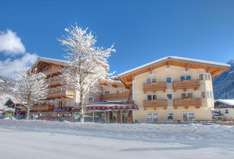 Семейное Студио, Zirbenhotel Steiger