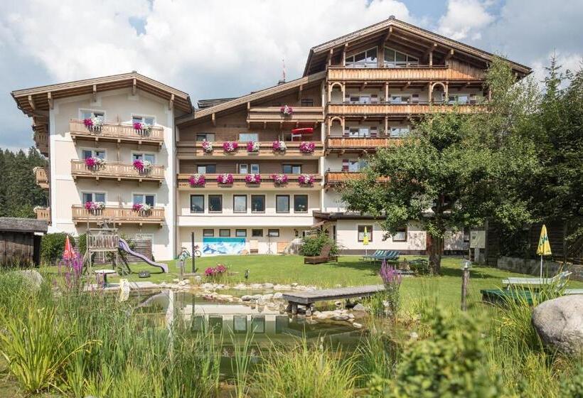 Номер Стандарт Индивидуальный, Zirbenhotel Steiger