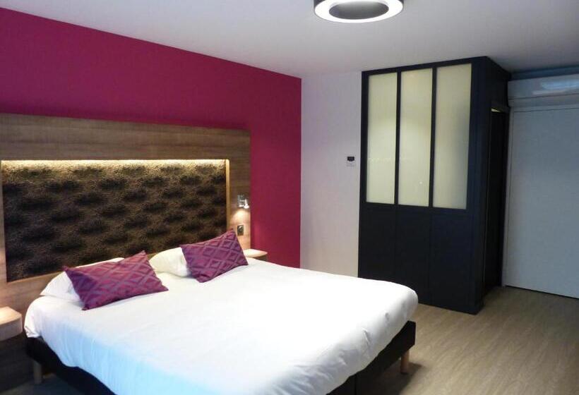 Номер Премиум, The Originals Boutique, Hôtel Le Lion D'or, Fougères Ouest