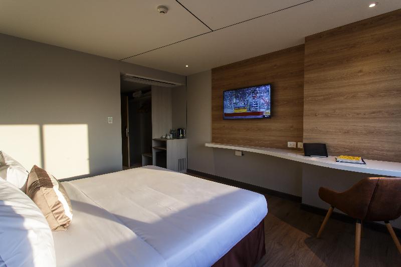 اتاق استاندارد, Jazzotel Bangkok  Sha Extra Plus