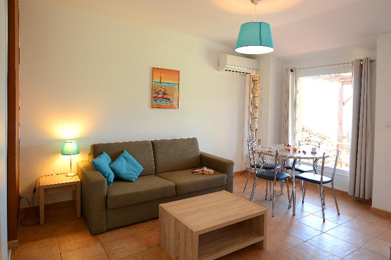 ویلای 1 خوابه با چشم‌انداز باغ, Residence Alba Rossa