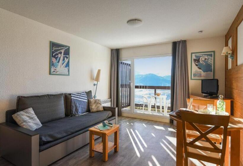 Студио Стандарт Вид на Горы, Residence Le Pedrou   Maeva Home
