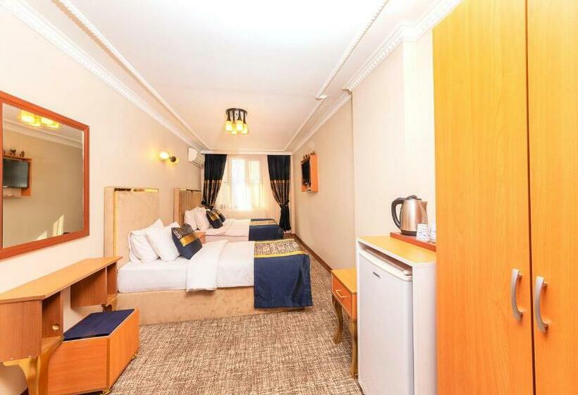 スタンダードシングルルーム, Vefa Hotel&suites