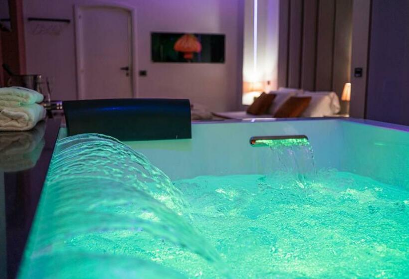 Номер Стандарт с Гидромассажем, Ibisco Suites