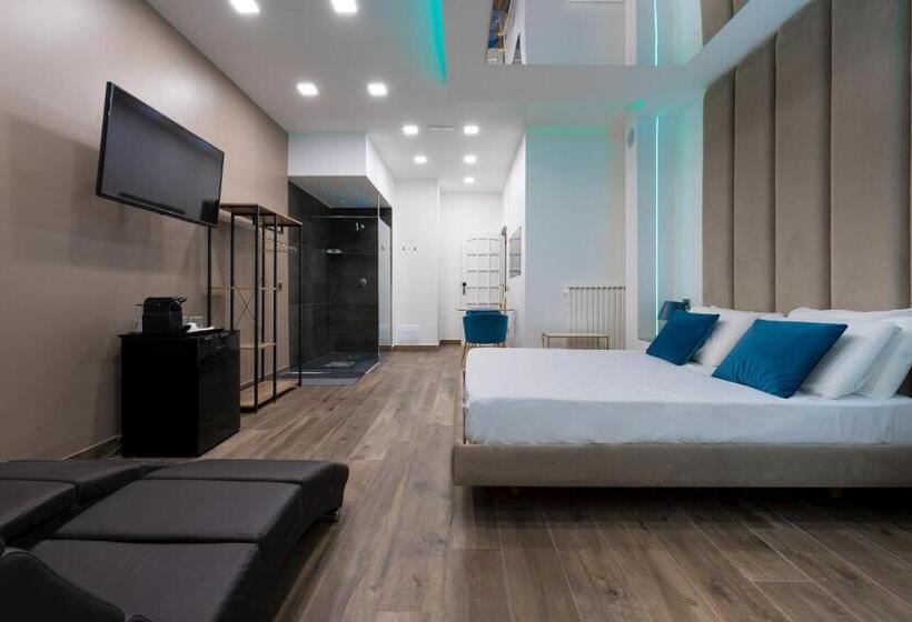 Номер Стандарт с Гидромассажем, Ibisco Suites
