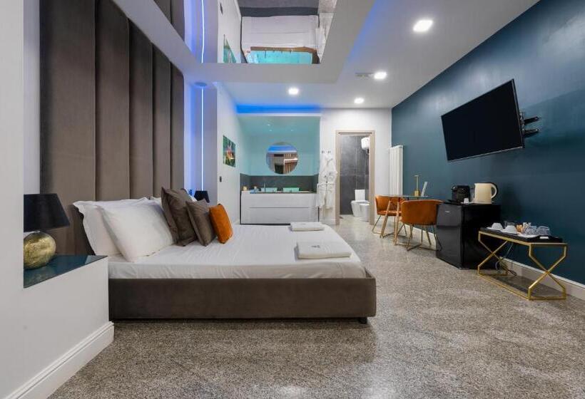 Стандартный Номер Кровать Кинг, Ibisco Suites
