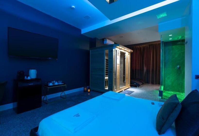 Стандартный Номер Кровать Кинг, Ibisco Suites