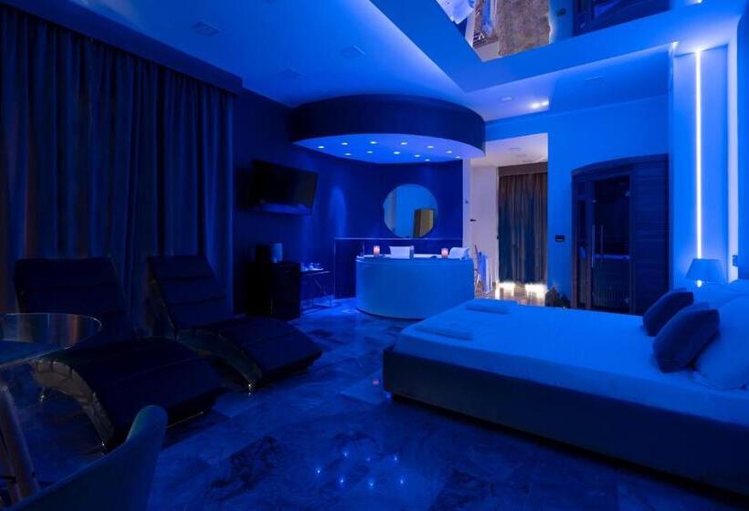 Номер Deluxe с Балконом, Ibisco Suites