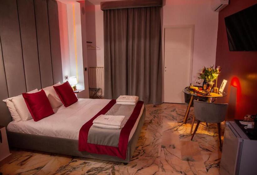 Номер Стандарт с Гидромассажем, Ibisco Suites