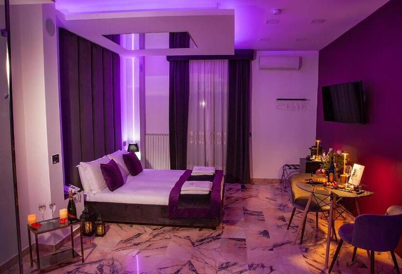 Номер Стандарт с Гидромассажем, Ibisco Suites