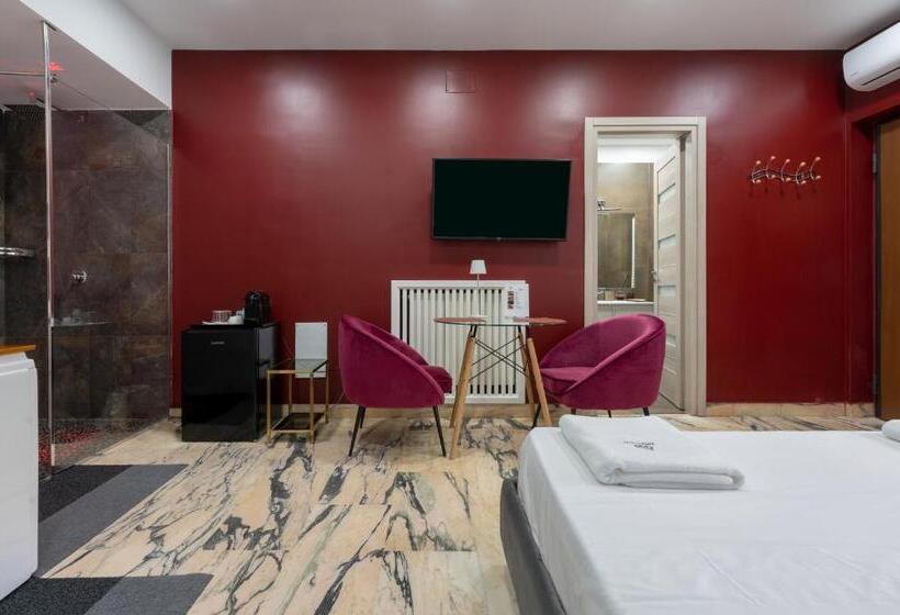 Стандартный Номер Кровать Кинг, Ibisco Suites