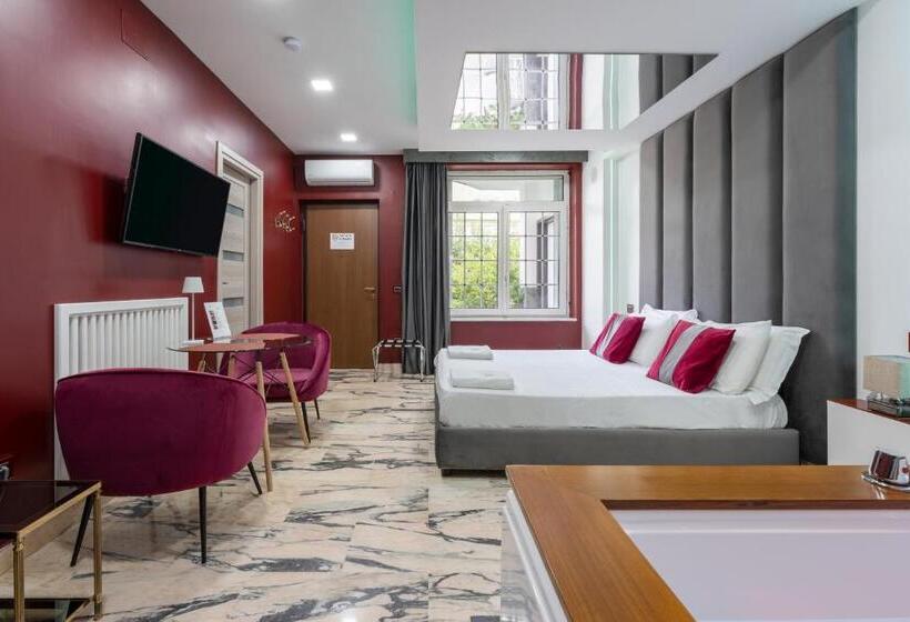 Стандартный Номер Кровать Кинг, Ibisco Suites