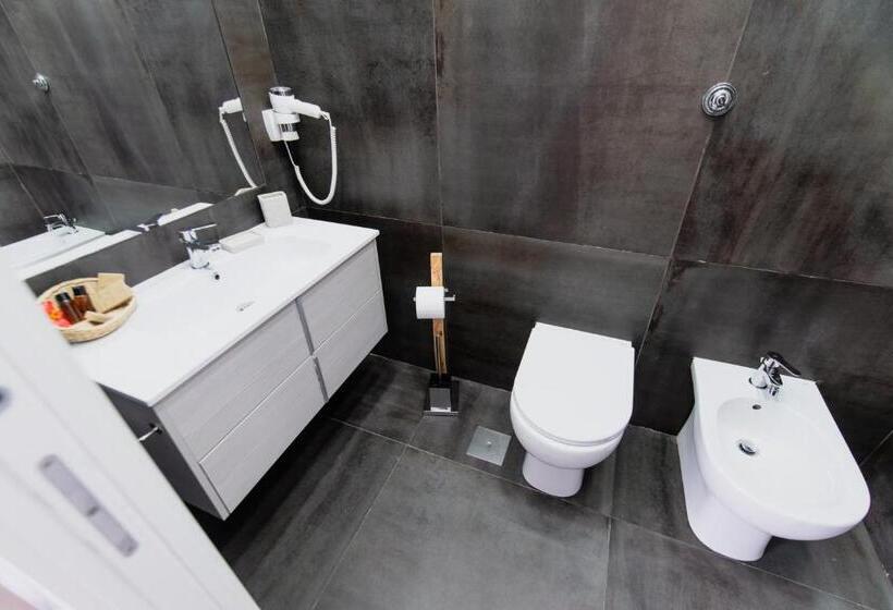Номер Deluxe с Балконом, Ibisco Suites