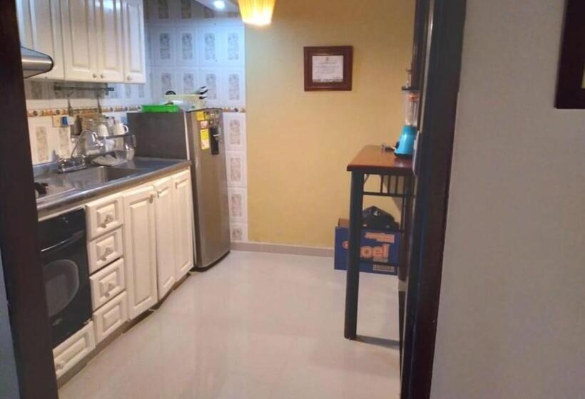 디럭스 룸, Casa Hotel Mi Huila
