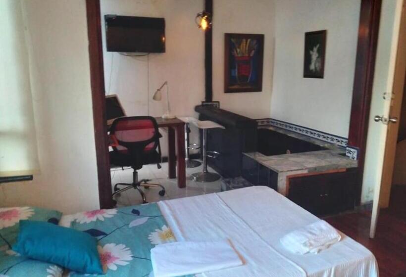 디럭스 스위트, Casa Hotel Mi Huila