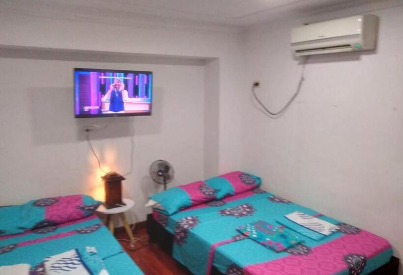 패밀리 룸, Casa Hotel Mi Huila