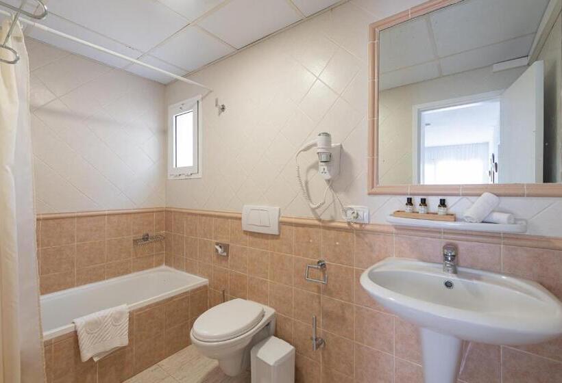 Апартаменты 1 Спальня, Homeforguest Apartamento 13 Con Terraza Y Piscina En Corralejo