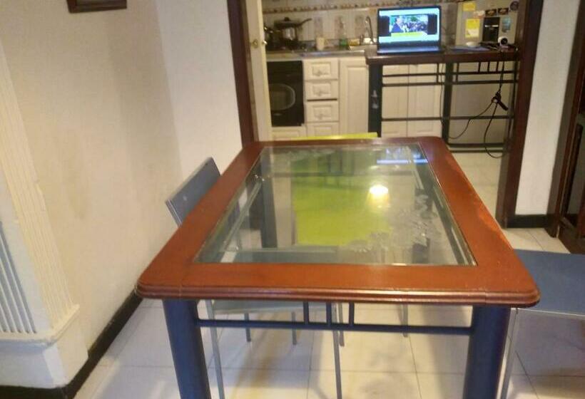 이코노미 룸, Casa Hotel Mi Huila