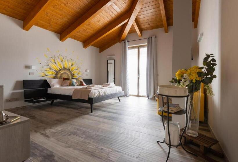 Номер Стандарт, Cascina Pajanòt