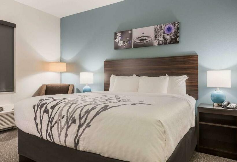 Стандартный Номер Кровать Кинг, Sleep Inn & Suites Webb City