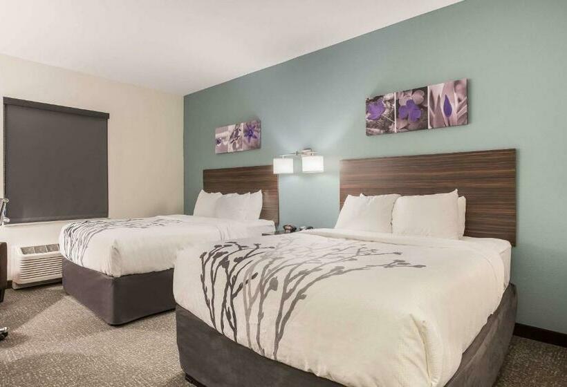 Номер Стандарт, Sleep Inn & Suites Webb City