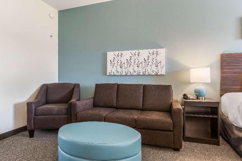 Стандартный Номер Кровать Кинг, Sleep Inn & Suites Webb City