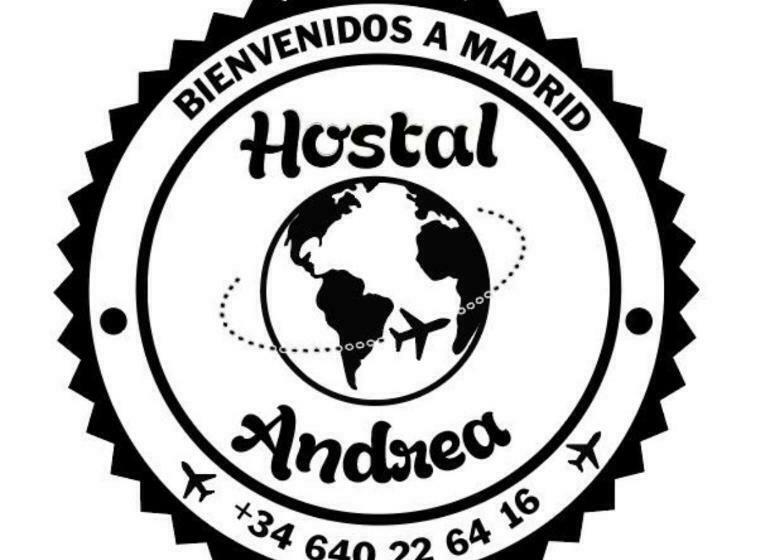 اتاق استاندارد سه تخته با بالکن, Hostal Andrea