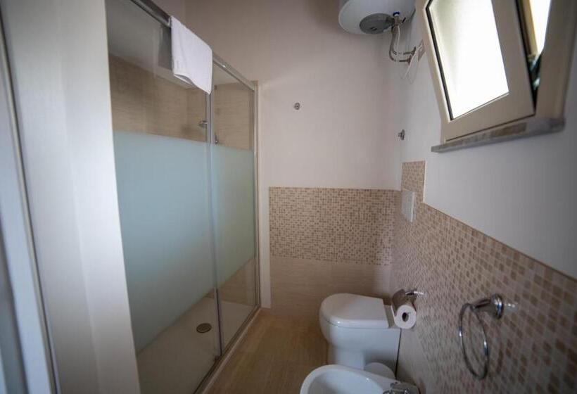 Номер Стандарт Трехместный, B&b Palazzo Loreto