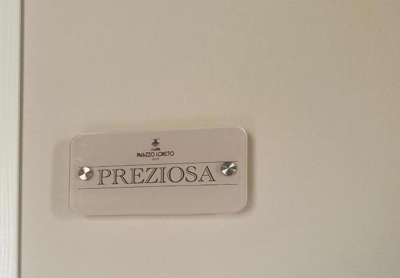 Четырехместный номер Премиум, B&b Palazzo Loreto