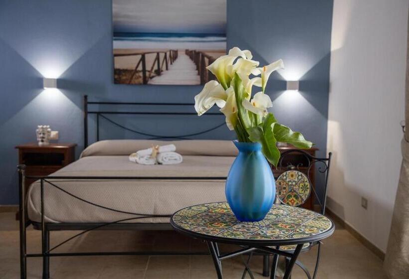Четырехместный номер Премиум, B&b Palazzo Loreto