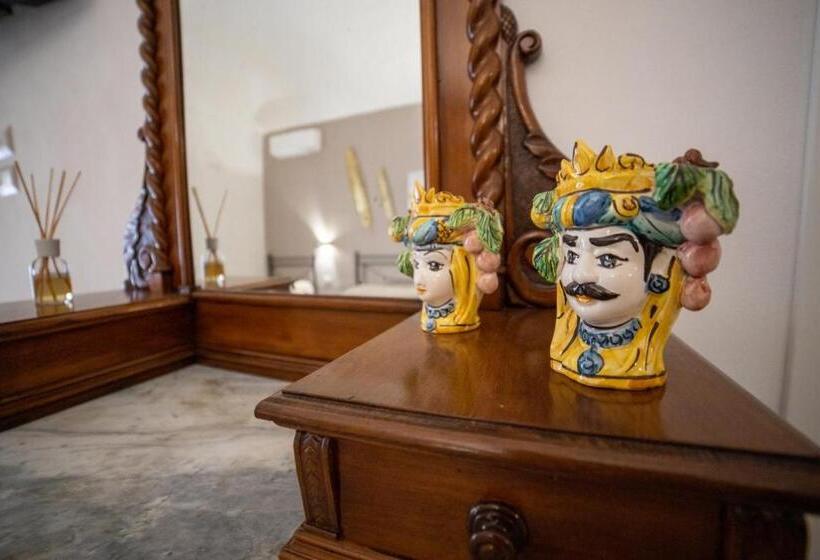 Четырехместный Номер Классик, B&b Palazzo Loreto