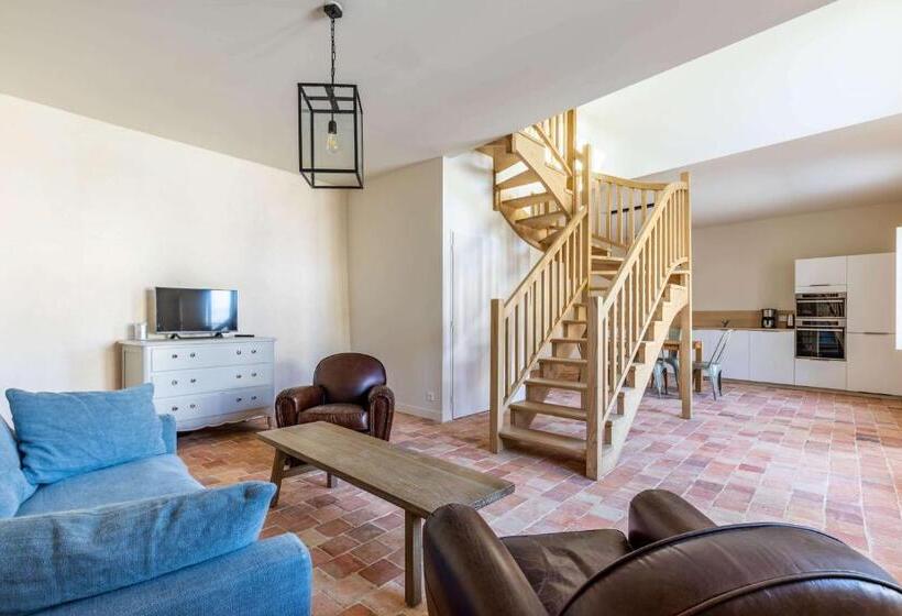 Дом 1 Спальня, Manoir Du Guern