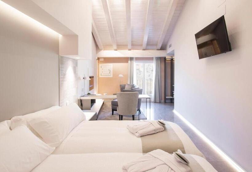 스위트, 1877 Sensaciones & Spa Adults Only