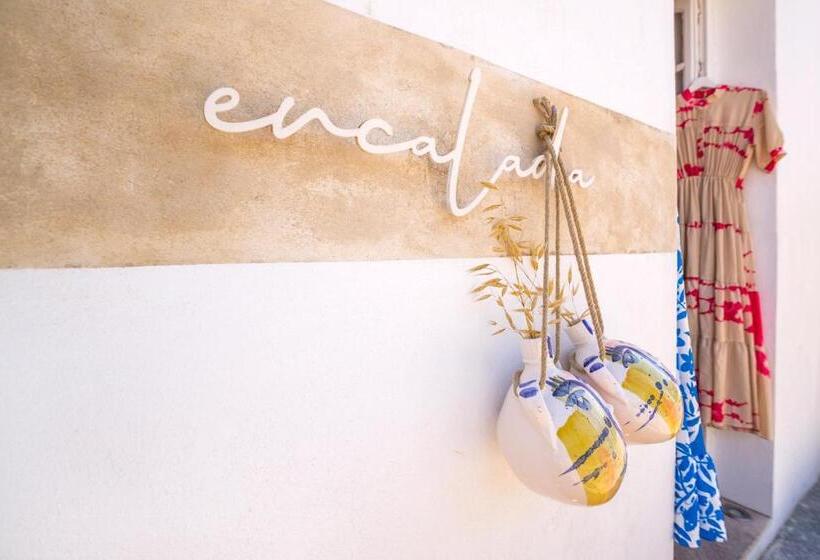 Студия Deluxe, Casa Boutique Encalada