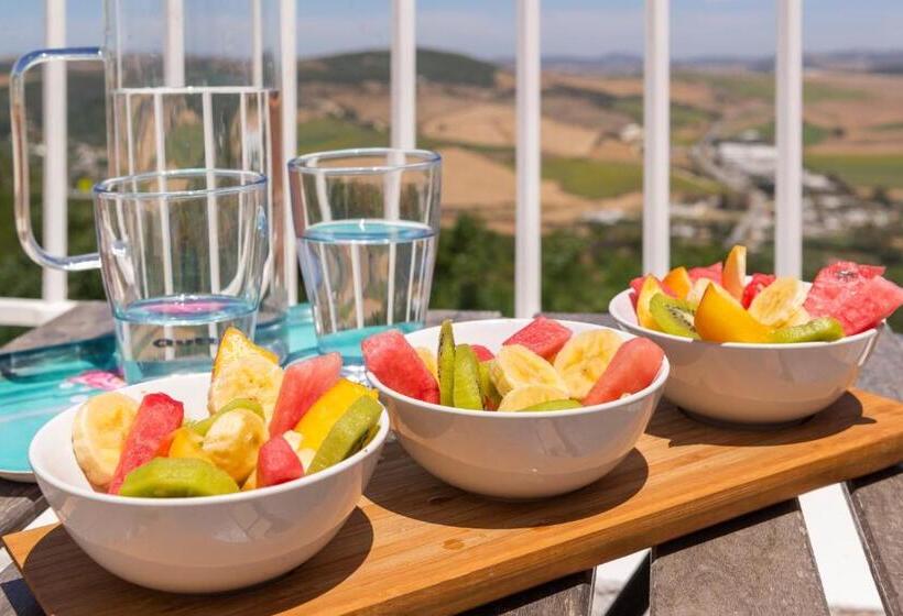 Полулюкс с Балконом, Casa Boutique Encalada