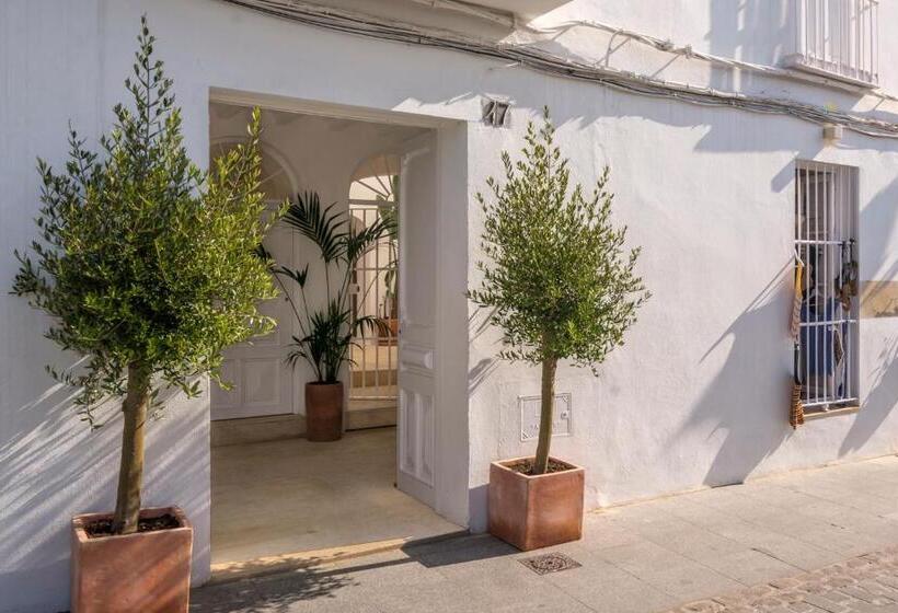 Полулюкс с Балконом, Casa Boutique Encalada