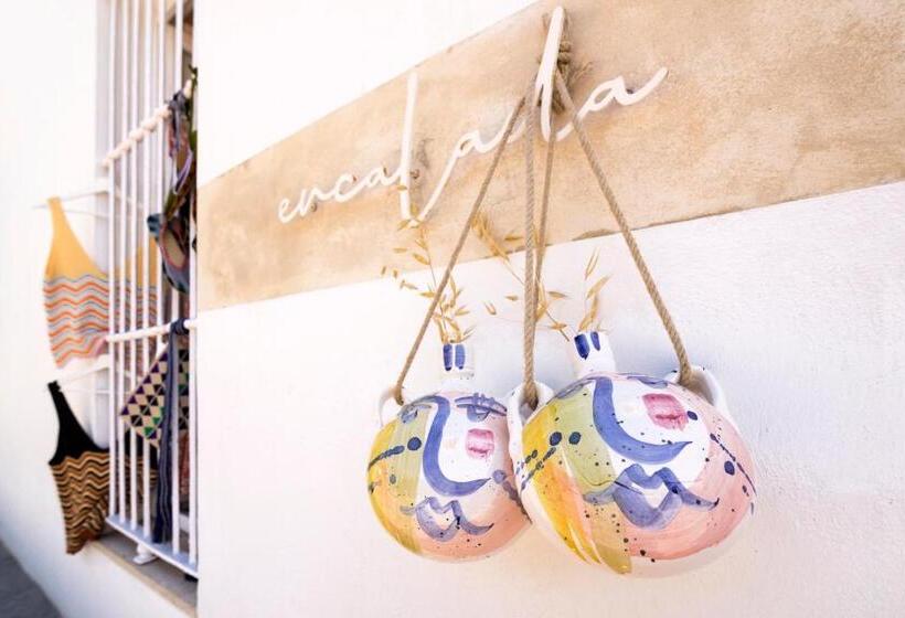 Полулюкс с Балконом, Casa Boutique Encalada