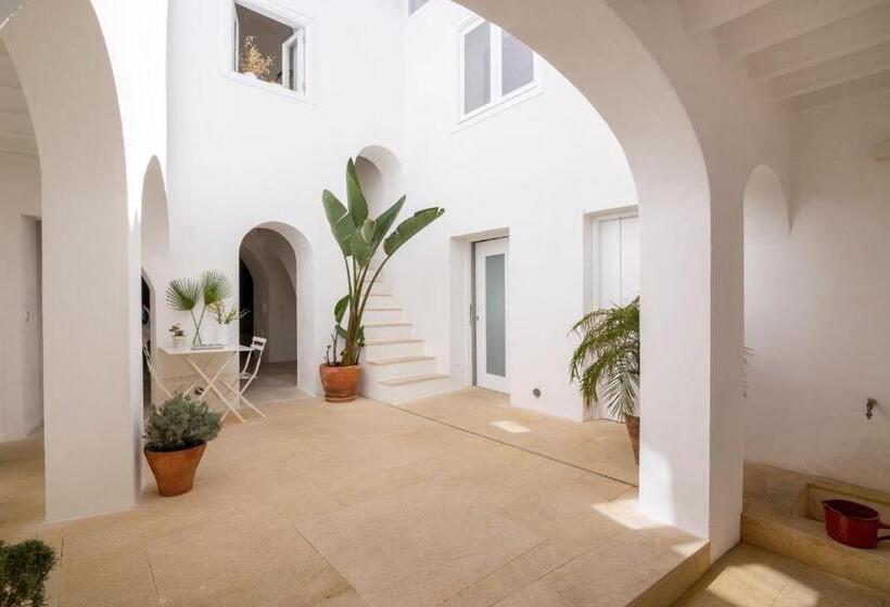 Студио Стандарт с Террасой, Casa Boutique Encalada