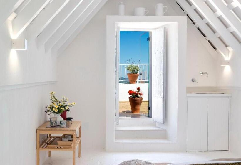 Студио Стандарт с Террасой, Casa Boutique Encalada
