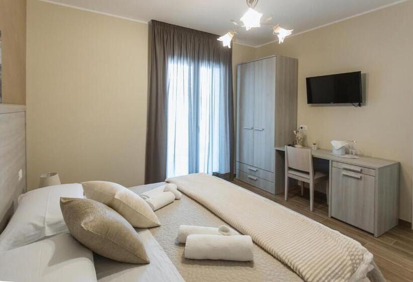 Номер Deluxe, Oasi Perla Del Mare Rooms
