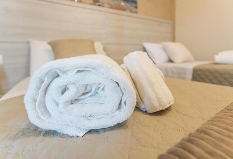 Номер Стандарт, Oasi Perla Del Mare Rooms