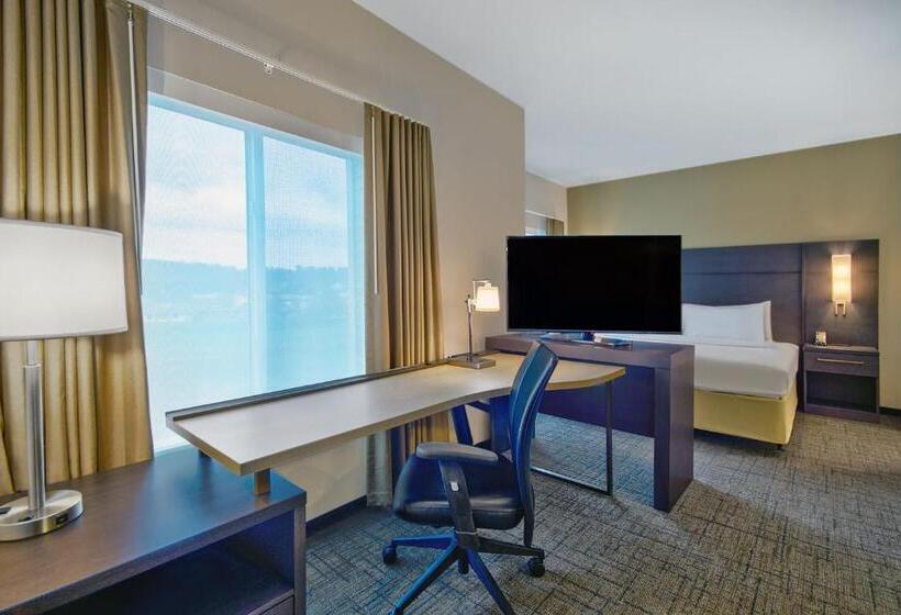 Студио Стандарт Кровать Кинг, Residence Inn By Marriott Reading