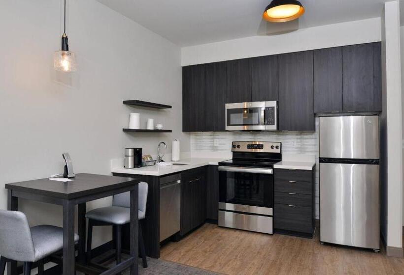 Люкс Кровать Кинг, Residence Inn By Marriott St. Louis Chesterfield